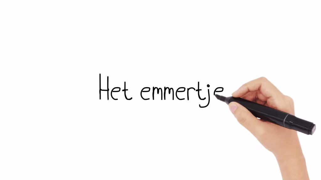 adhd het emmertje