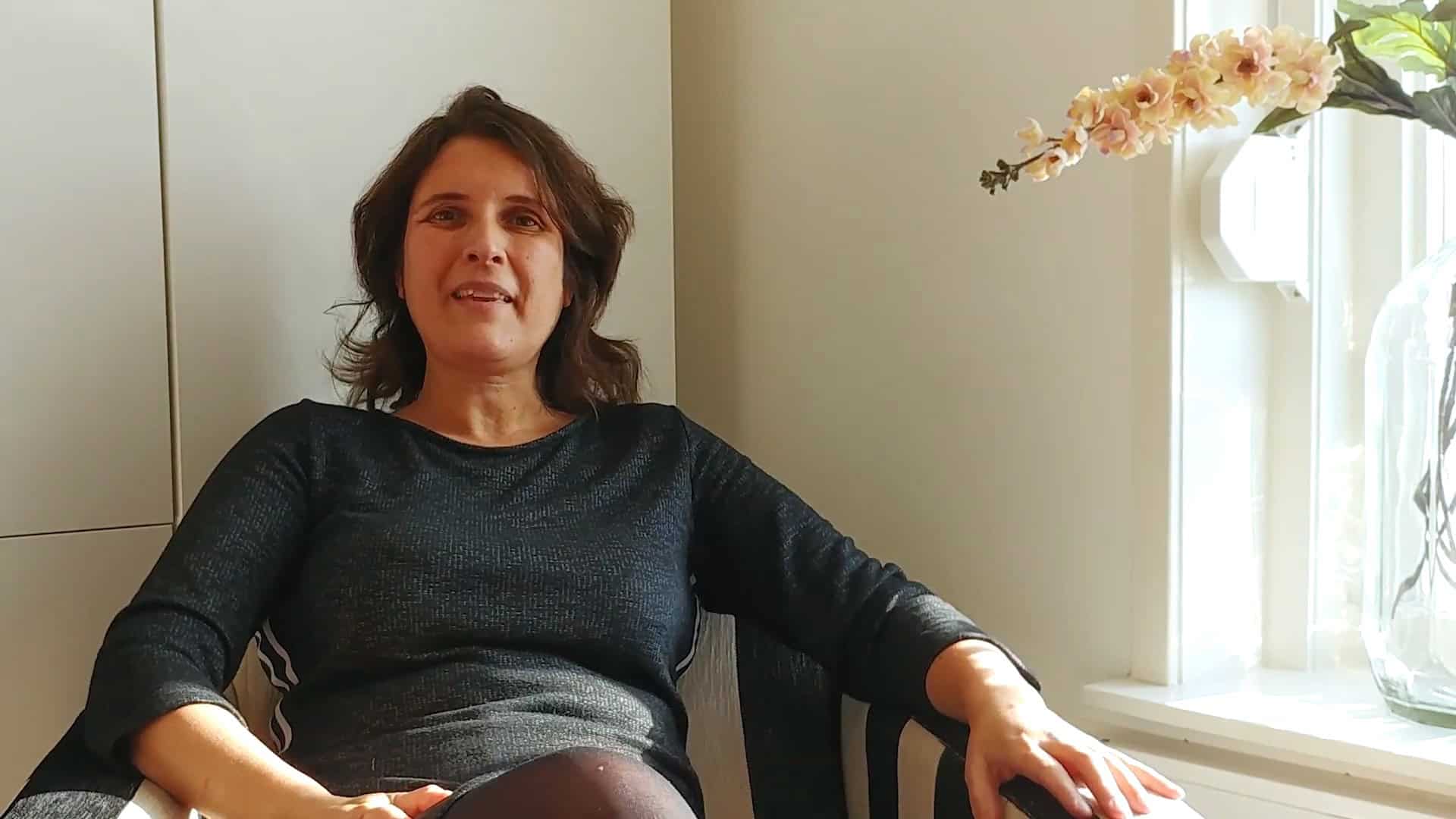 ADHD Kriebelende truien