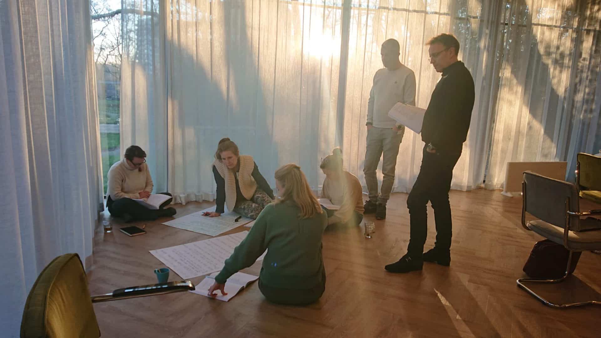 Verkorte NLP practitioner