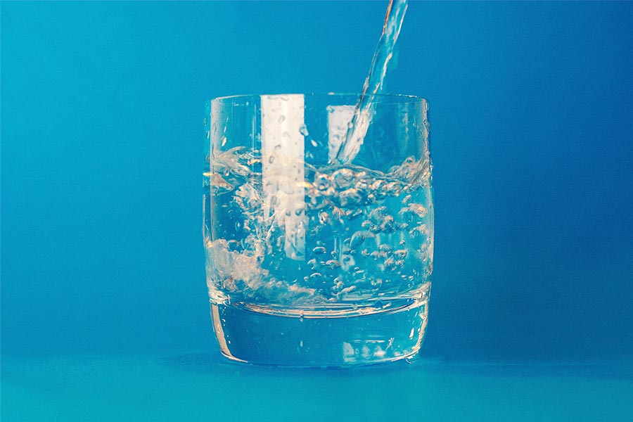 adhd nederland glaasje water blog image