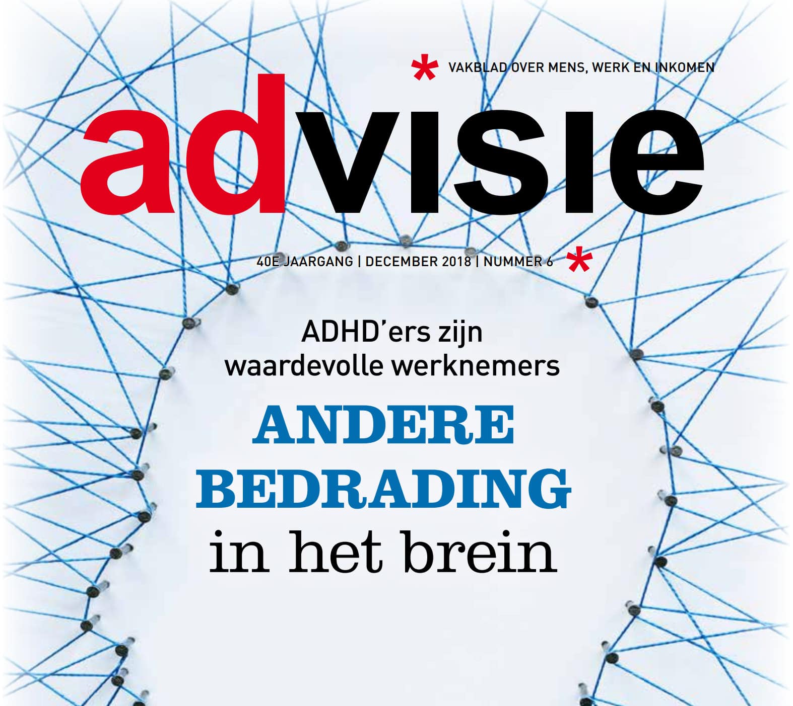 AD-visie over ADHD & Werk