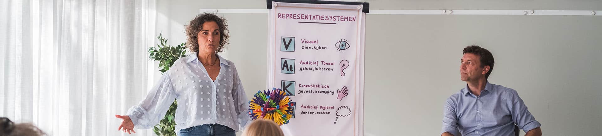 Verder leren en ontwikkelen?