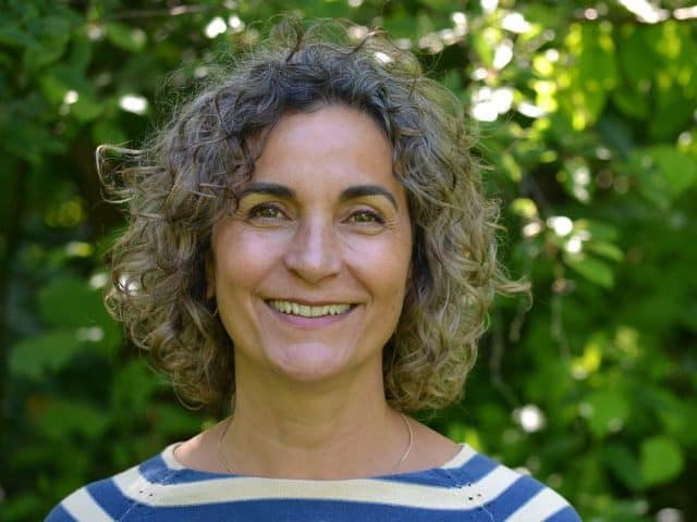 Profielfoto Renée Hilverdink